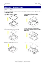 Preview for 8 page of Macpower & Tytech Box Office BOX-LNU2UXS User Manual