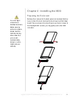 Preview for 6 page of Macpower & Tytech Clearlight User Manual & Installation Manual