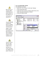 Preview for 12 page of Macpower & Tytech Clearlight User Manual & Installation Manual