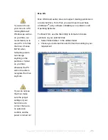 Preview for 13 page of Macpower & Tytech Clearlight User Manual & Installation Manual