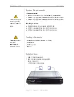 Preview for 4 page of Macpower & Tytech Freshman User Manual