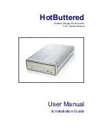 Macpower & Tytech HotButtered User Manual & Installation Manual preview