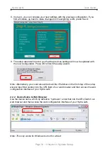 Preview for 14 page of Macpower & Tytech Hydra LAN User Manual