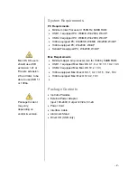 Preview for 4 page of Macpower & Tytech IceCube User Manual & Installation Manual