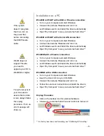 Preview for 8 page of Macpower & Tytech IceCube User Manual & Installation Manual