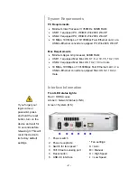 Preview for 4 page of Macpower & Tytech M9-LAN User Manual & Installation Manual