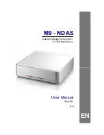 Предварительный просмотр 1 страницы Macpower & Tytech M9 - NDAS User Manual