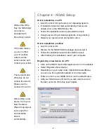 Preview for 9 page of Macpower & Tytech M9 - NDAS User Manual