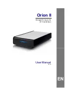 Macpower & Tytech Orion II User Manual preview
