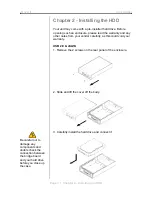 Preview for 5 page of Macpower & Tytech Orion II User Manual