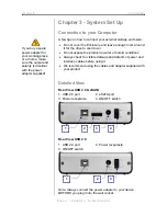 Предварительный просмотр 9 страницы Macpower & Tytech Orion II User Manual