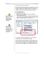 Preview for 12 page of Macpower & Tytech Orion II User Manual