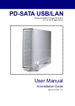 Macpower & Tytech PD-SATA User Manual preview