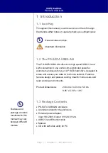 Preview for 3 page of Macpower & Tytech PD-SATA User Manual