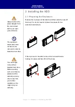 Preview for 5 page of Macpower & Tytech PD-SATA User Manual