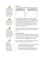 Preview for 15 page of Macpower & Tytech Pleiades USB/LAN User Manual & Installation Manual