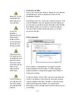 Preview for 16 page of Macpower & Tytech Pleiades USB/LAN User Manual & Installation Manual