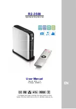 Macpower & Tytech R2-3500 User Manual preview