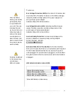 Preview for 4 page of Macpower & Tytech The Bermuda User Manual & Installation Manual