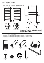 Preview for 4 page of Macro Design 102695 Manual