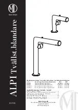 Macro Design BAHBK Assembly Instructions Manual preview