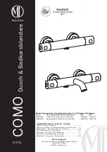 Preview for 1 page of Macro Design BPBBK16 Assembly Instructions Manual