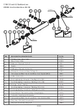 Preview for 10 page of Macro Design BPBBK16 Assembly Instructions Manual