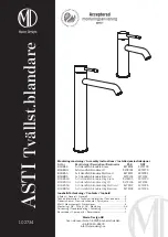 Macro Design BXHBKK Assembly Instructions Manual preview