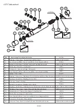 Preview for 10 page of Macro Design BXTDBB16 Assembly Instructions Manual