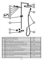 Preview for 11 page of Macro Design BXTDBB16 Assembly Instructions Manual