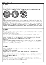 Preview for 2 page of Macro Design DHSC Series Assembly Instructions Manual