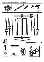 Предварительный просмотр 5 страницы Macro Design FLOW Nisch 4D DNF4D Series Assembly Instructions Manual