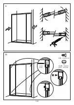 Предварительный просмотр 9 страницы Macro Design FLOW Nisch 4D DNF4D Series Assembly Instructions Manual