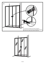 Предварительный просмотр 11 страницы Macro Design FLOW Nisch 4D DNF4D Series Assembly Instructions Manual