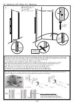 Preview for 6 page of Macro Design SPIRIT U 101225 Assembly Instructions Manual