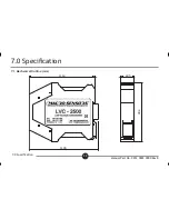 Preview for 23 page of Macro Sensors LVC-2500 User Manual