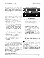 Preview for 23 page of Macro-Tech 3600VZ Reference Manual