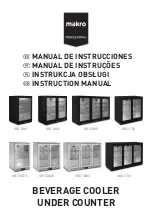 Macro GBC1001 Instruction Manual предпросмотр