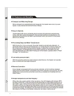 Preview for 7 page of Macro MA-120ID Operating Manual