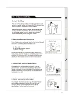 Preview for 12 page of Macro MA-120ID Operating Manual