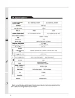 Предварительный просмотр 15 страницы Macro MA-12IDP Operating Manual