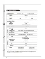 Preview for 15 page of Macro MA-12OD Operating Manual