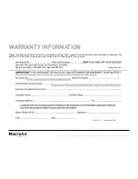 Предварительный просмотр 39 страницы MacroAir Technologies AirEco Installation Manual