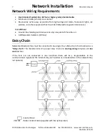 Предварительный просмотр 9 страницы MacroAir Technologies AirLynk BACnet Operation Manual