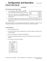 Предварительный просмотр 14 страницы MacroAir Technologies AirLynk BACnet Operation Manual