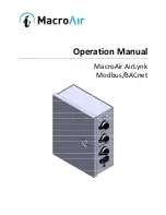 MacroAir Technologies AirLynk Operation Manual preview