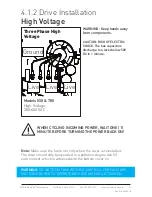 Preview for 52 page of MacroAir Technologies AirVolution-D 550 Installation Manual