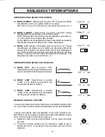 Preview for 20 page of Macrom 43.05 Owner'S Manual