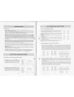 Предварительный просмотр 4 страницы Macrom 44.13 Owner'S Manual