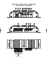 Preview for 3 page of Macrom CAR AUDIO EQUIPMENT 45.40 Owner'S Manual